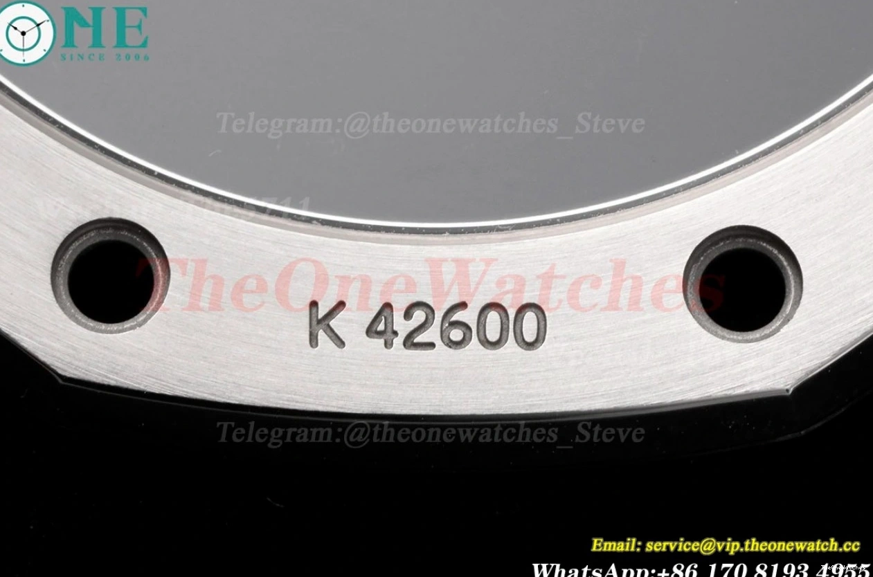 Oak Super 41mm Stk 15510 Royal A4302 APSF Clone SS SS Blue 0104